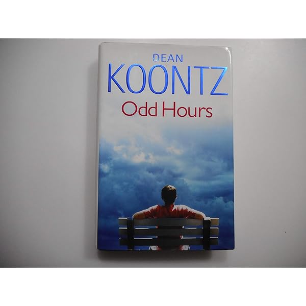 Amazon.com: Saint Odd: An Odd Thomas Novel: 9780345545879